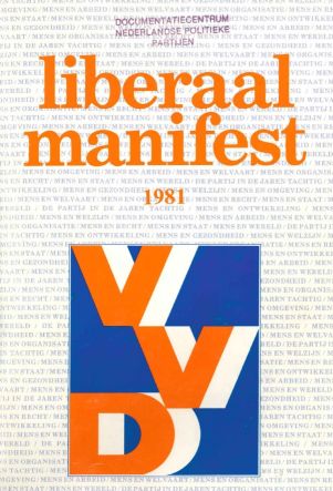 Het Liberaal Manifest 1981