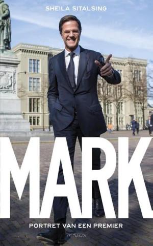 Boekomslag van "MARK - Portret van een premier"